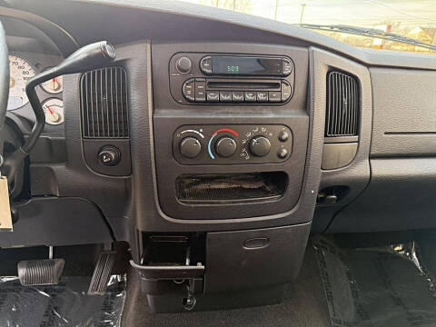 2005 Dodge Ram 1500
