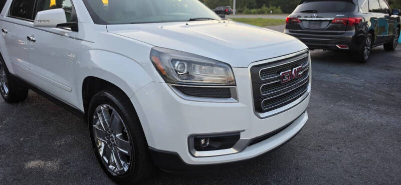 2017 GMC Acadia Limited