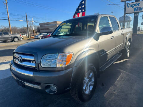 2006 Toyota Tundra for sale at The Car Barn Springfield in Springfield MO