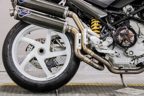 2006 Ducati Monster S2R 1000