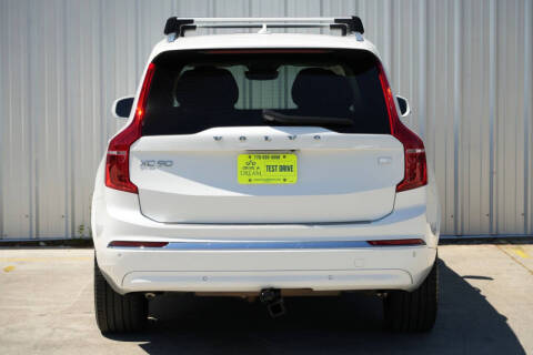 2023 Volvo XC90 Recharge T8 Ultimate Bright Theme 6P