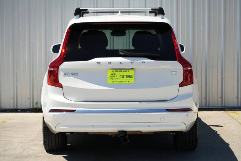 2023 Volvo XC90 Recharge T8 Ultimate Bright Theme 6P