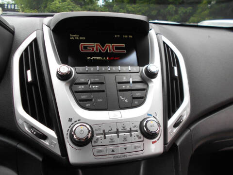 2016 GMC Terrain SLE-2