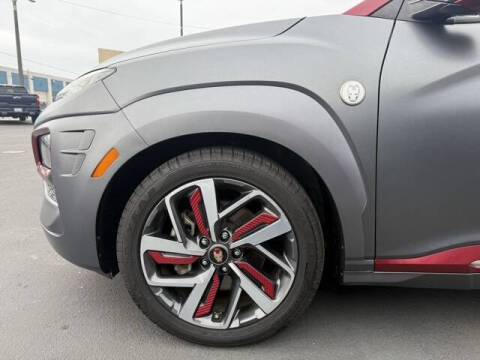 2019 Hyundai Kona Ultimate