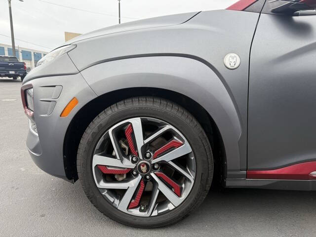 2019 Hyundai Kona Ultimate