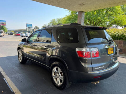 2011 GMC Acadia SLE