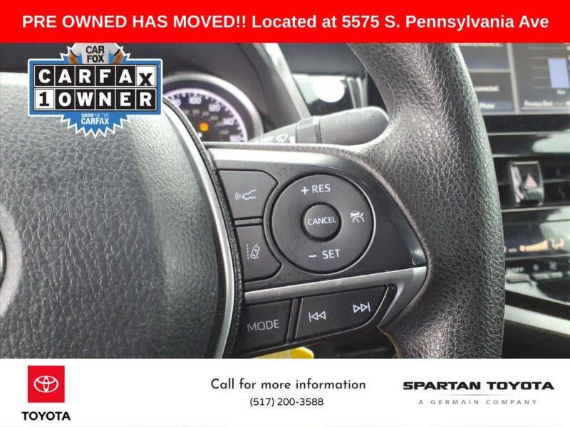 2024 Toyota Camry LE