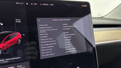 2019 Tesla Model 3 Performance