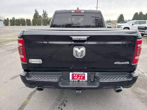 2020 RAM 1500 Laramie Longhorn