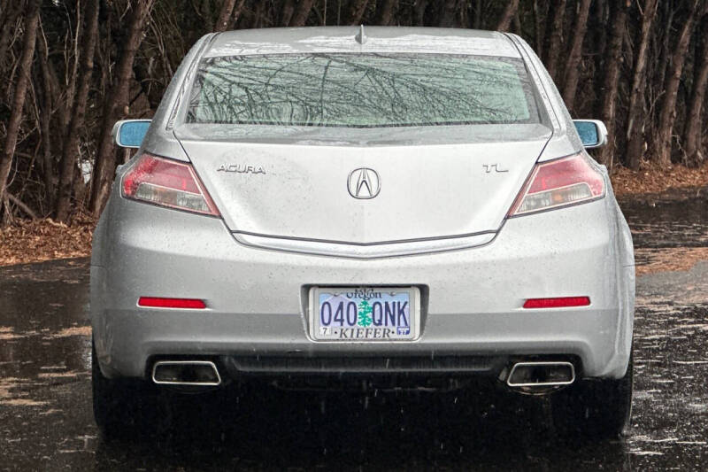 2012 Acura TL