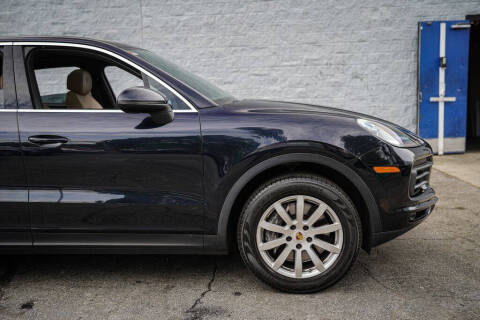 2021 Porsche Cayenne