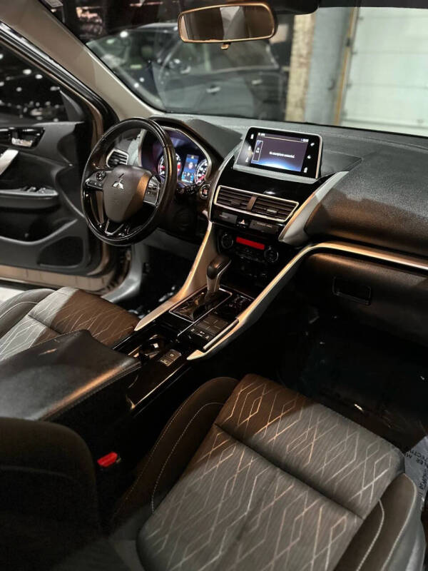 2020 Mitsubishi Eclipse Cross