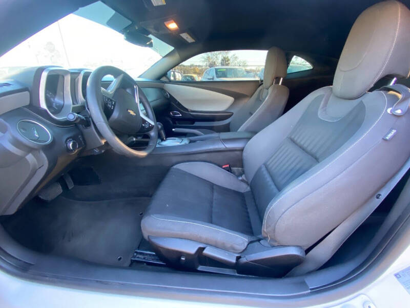 2015 Chevrolet Camaro LS
