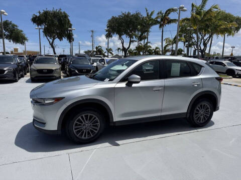 2019 Mazda CX-5 Sport