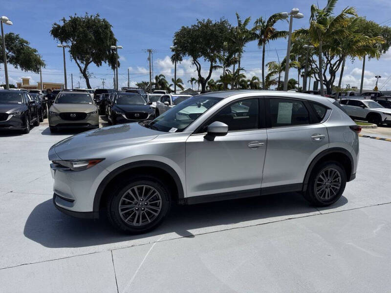 2019 Mazda CX-5 Sport