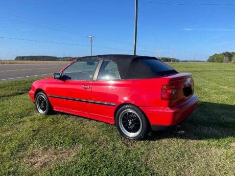 1995 Volkswagen Rabbit