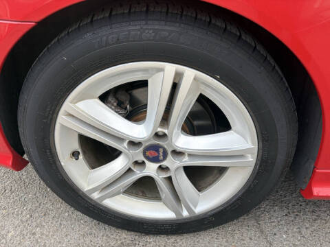 2011 Saab 9-3 Sport XWD