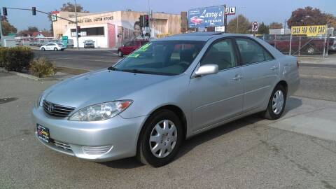 2006 Toyota Camry for sale at Larry's Auto Sales Inc. in Fresno CA
