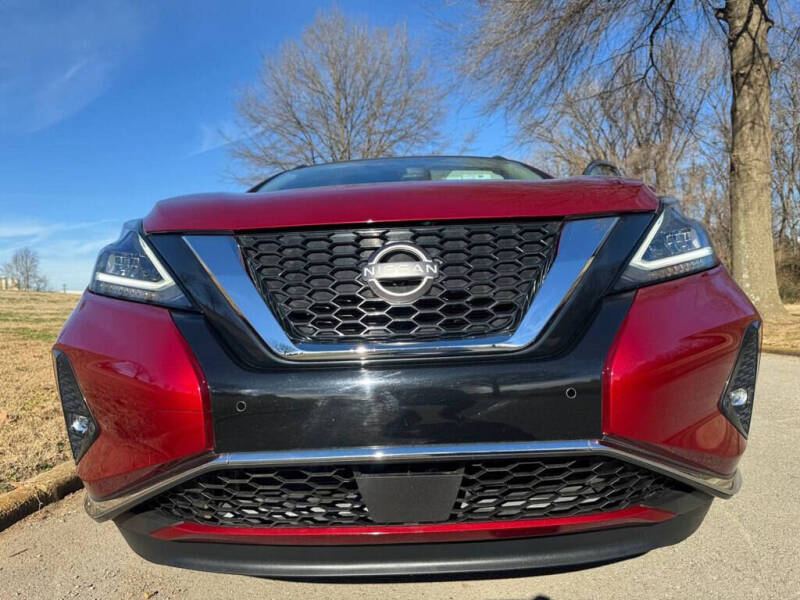 2023 Nissan Murano SV