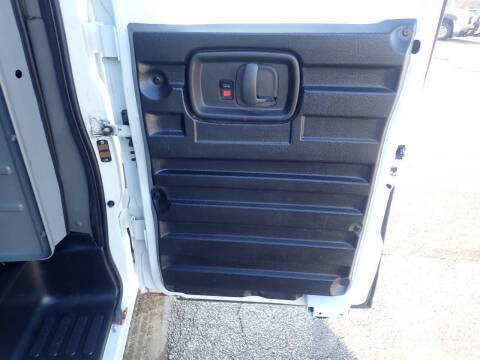 2013 Chevrolet Express 2500