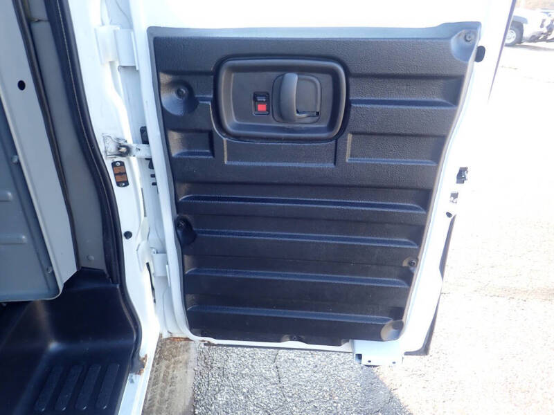 2013 Chevrolet Express 2500