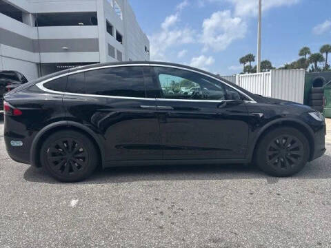 2020 Tesla Model X Long Range
