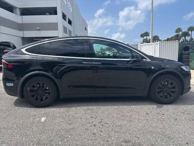 2020 Tesla Model X Long Range