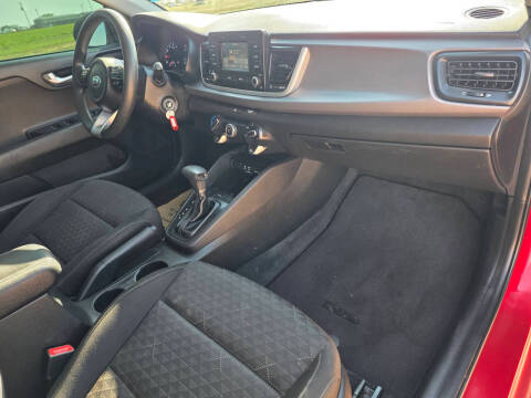 2018 Kia Rio