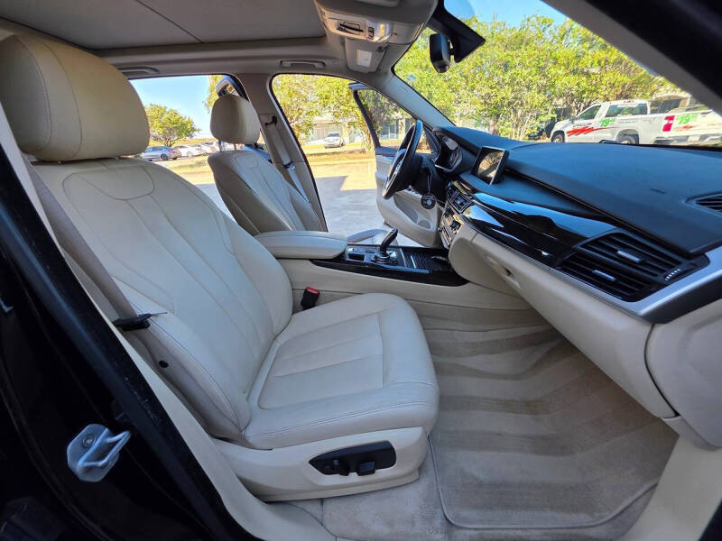 2015 BMW X5 sDrive35i