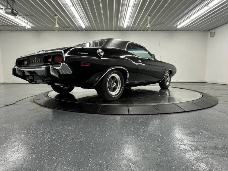 1973 Dodge Challenger