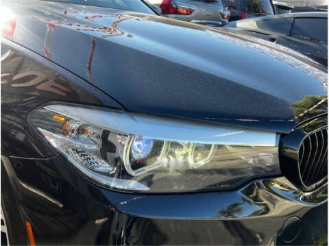 2020 BMW 5 Series 530i