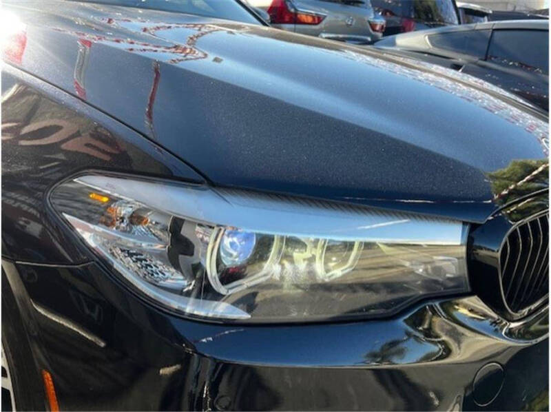 2020 BMW 5 Series 530i