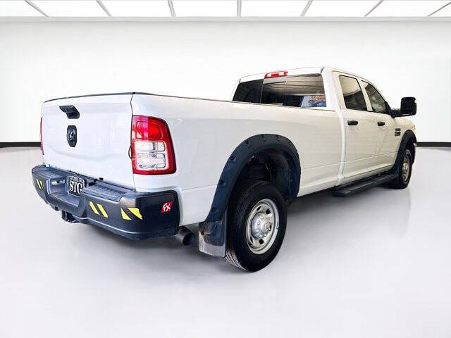 2023 RAM 2500 Tradesman