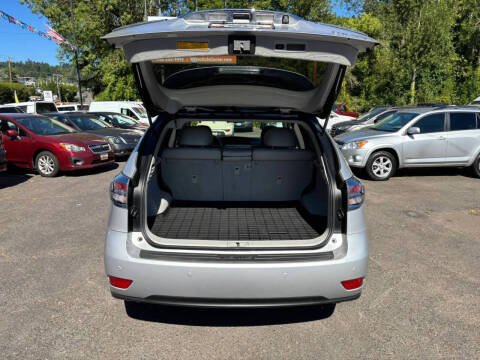 2012 Lexus RX 350