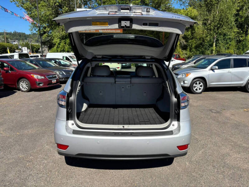 2012 Lexus RX 350