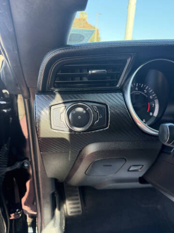 2020 Ford Mustang EcoBoost