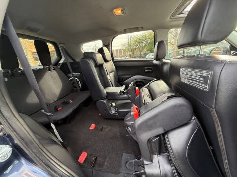 2008 Mitsubishi Outlander XLS