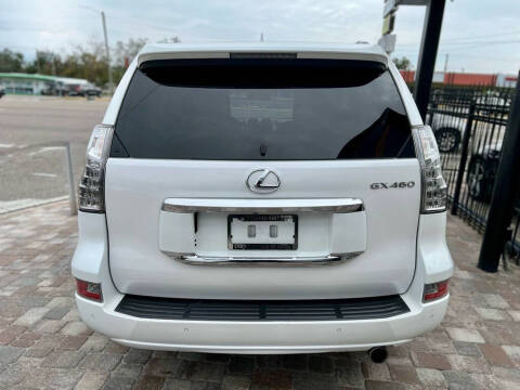 2017 Lexus GX 460