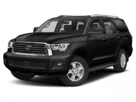 2020 Toyota Sequoia SR5