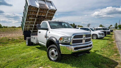 2015 RAM 4500 for sale at Fruendly Auto Source in Moscow Mills MO