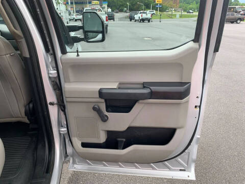 2017 Ford F-350 Super Duty