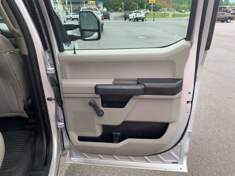 2017 Ford F-350 Super Duty