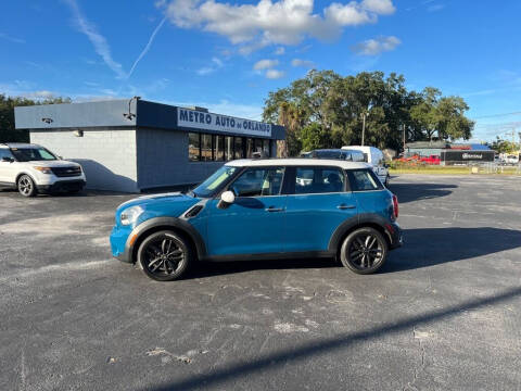 2012 MINI Cooper Countryman