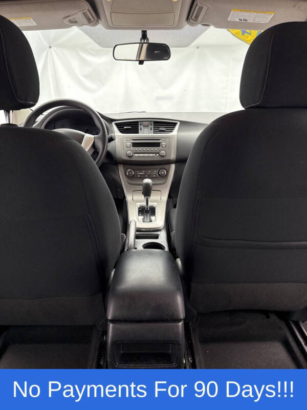 2014 Nissan Sentra S