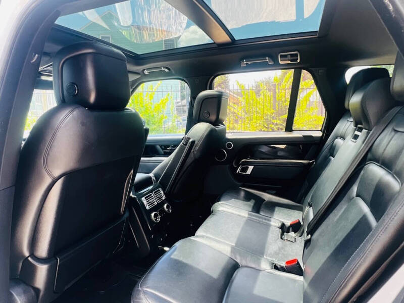 2019 Land Rover Range Rover
