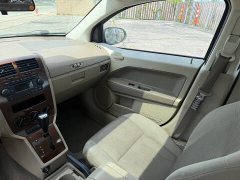2007 Dodge Caliber SXT