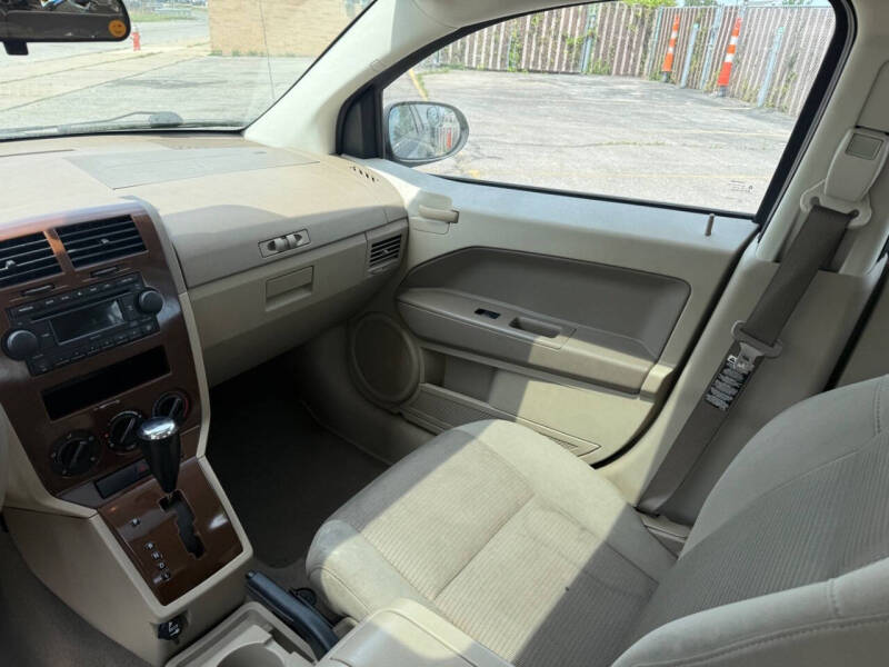 2007 Dodge Caliber SXT