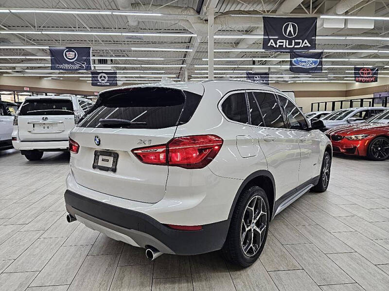 2018 BMW X1 sDrive28i