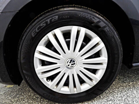 2015 Volkswagen Passat 1.8T S