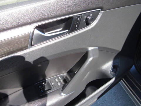 2018 Volkswagen Passat